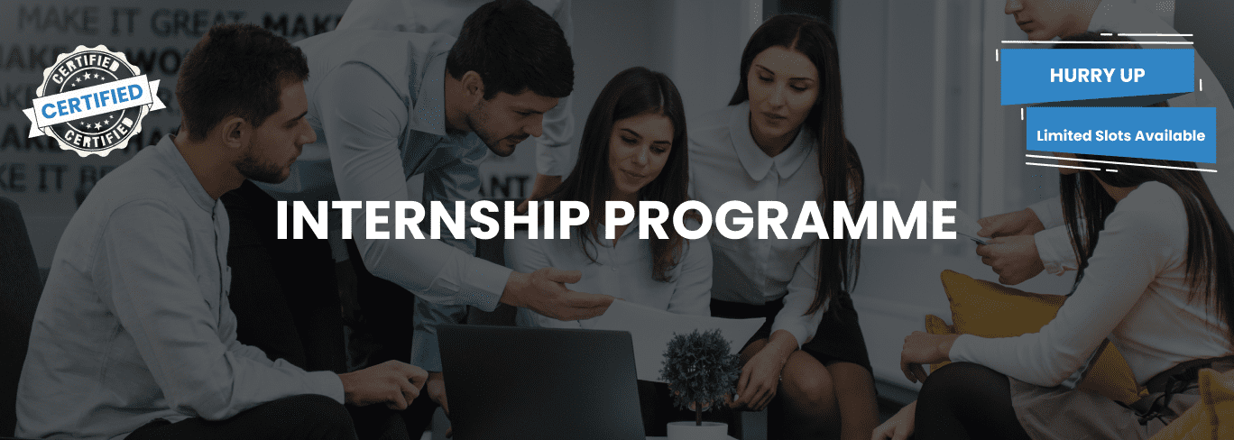 internship programs 2021