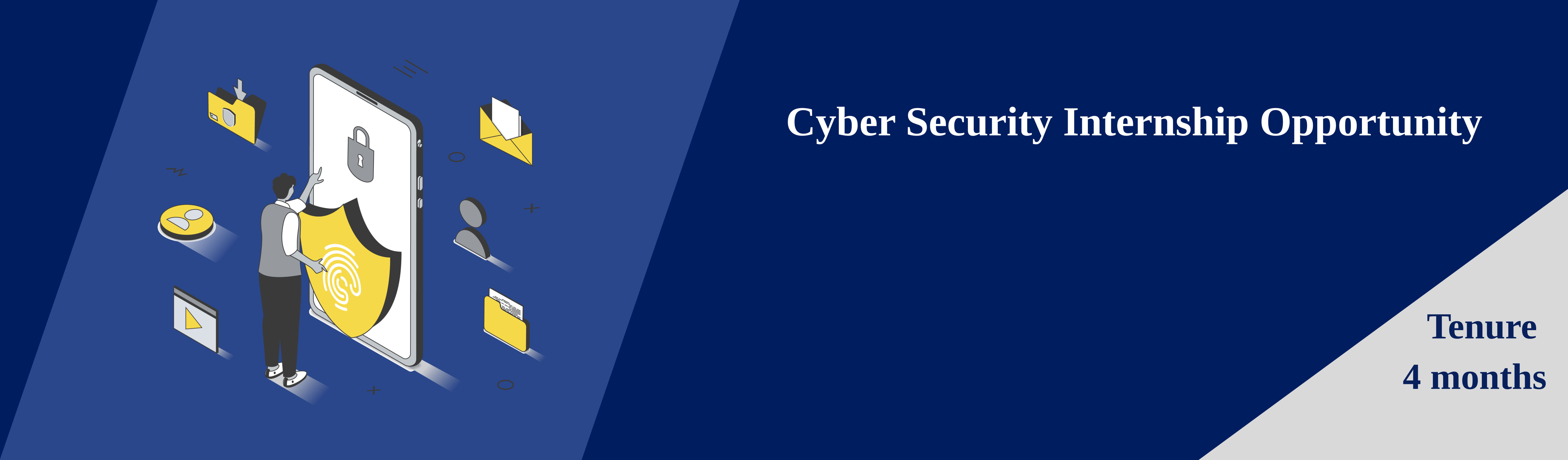 Cyber Security Internship program in Kakinada, Andhra Pradesh